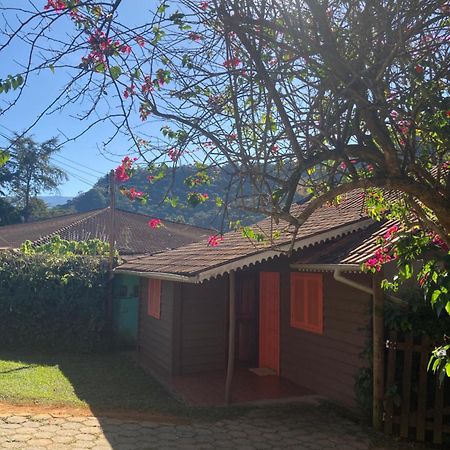 Casa Sossego Da Montanha Villa Visconde De Maua Bagian luar foto