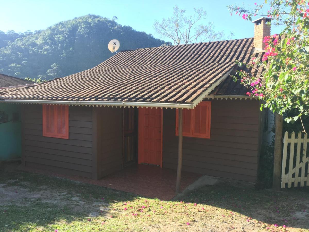 Casa Sossego Da Montanha Villa Visconde De Maua Bagian luar foto