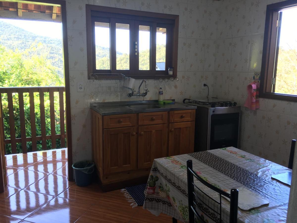 Casa Sossego Da Montanha Villa Visconde De Maua Bagian luar foto