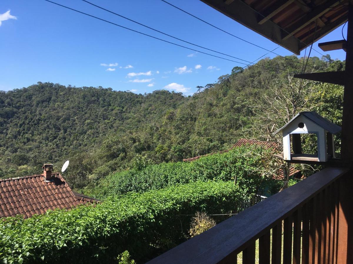 Casa Sossego Da Montanha Villa Visconde De Maua Bagian luar foto