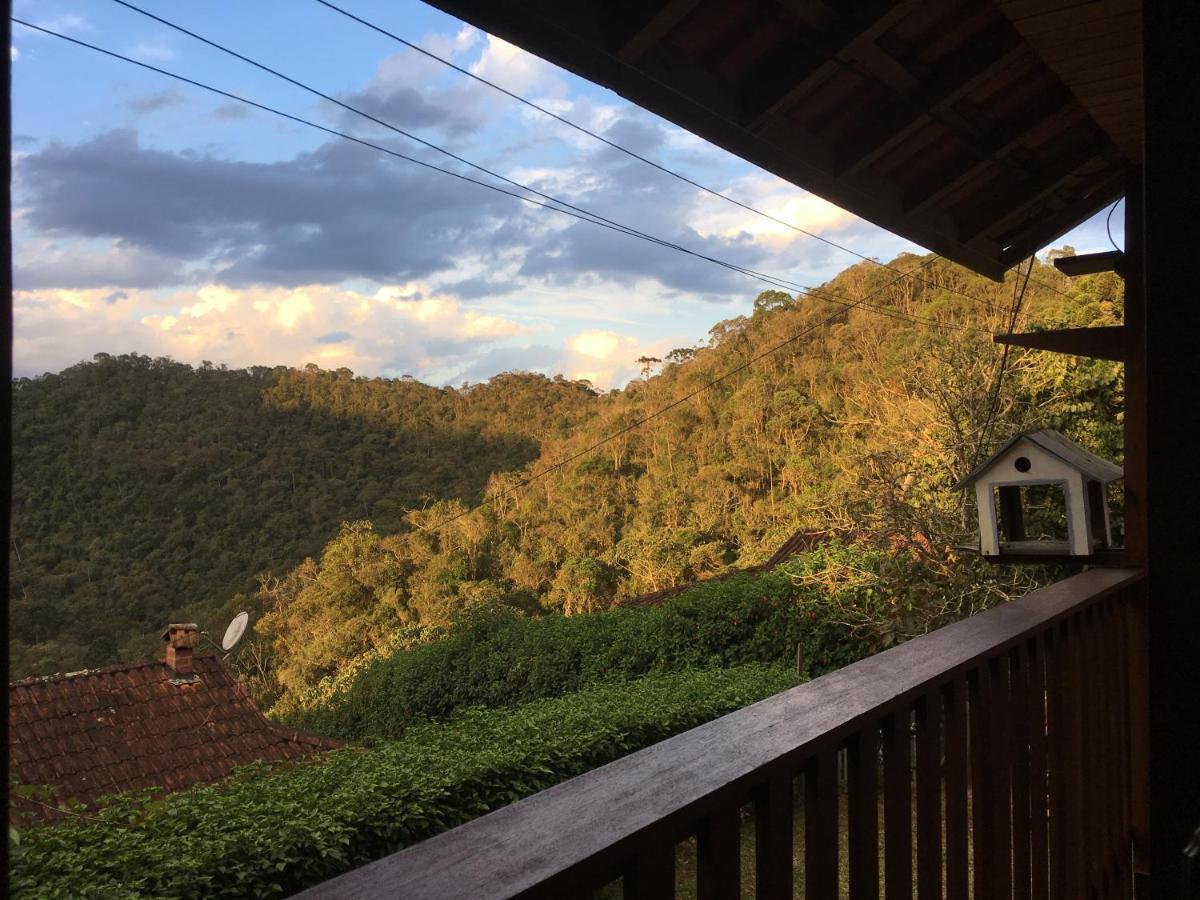 Casa Sossego Da Montanha Villa Visconde De Maua Bagian luar foto