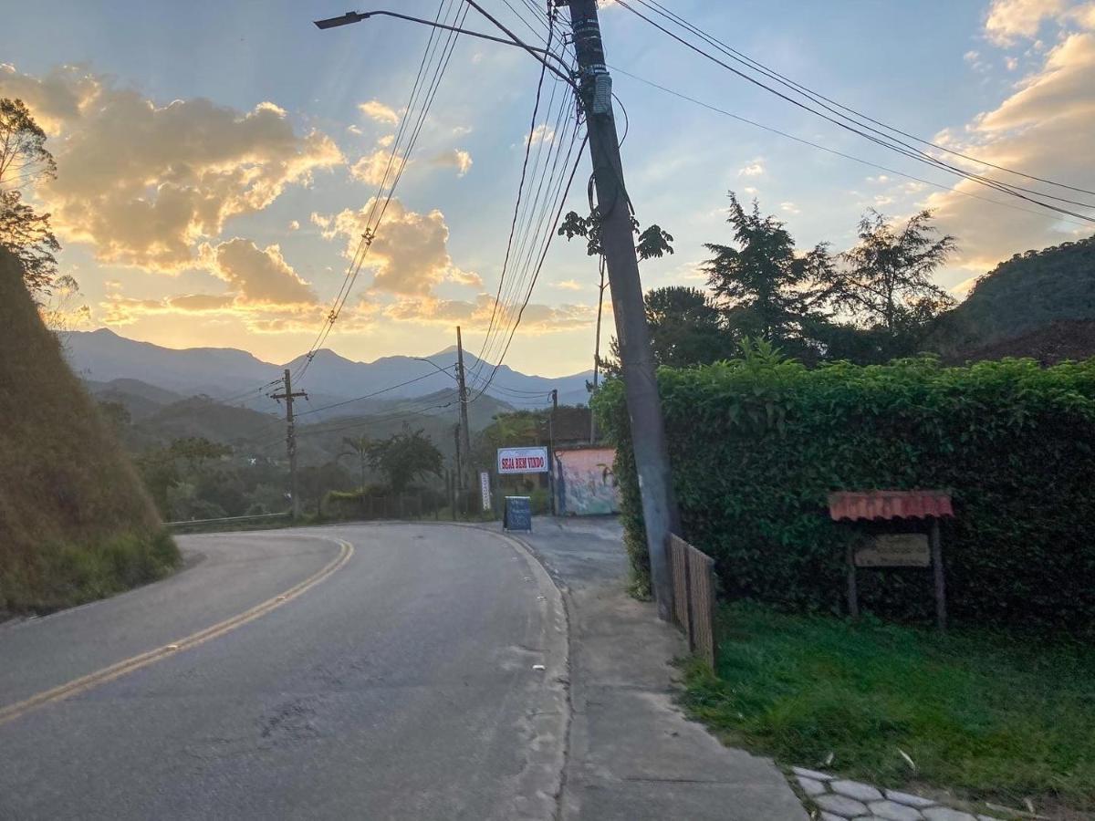 Casa Sossego Da Montanha Villa Visconde De Maua Bagian luar foto