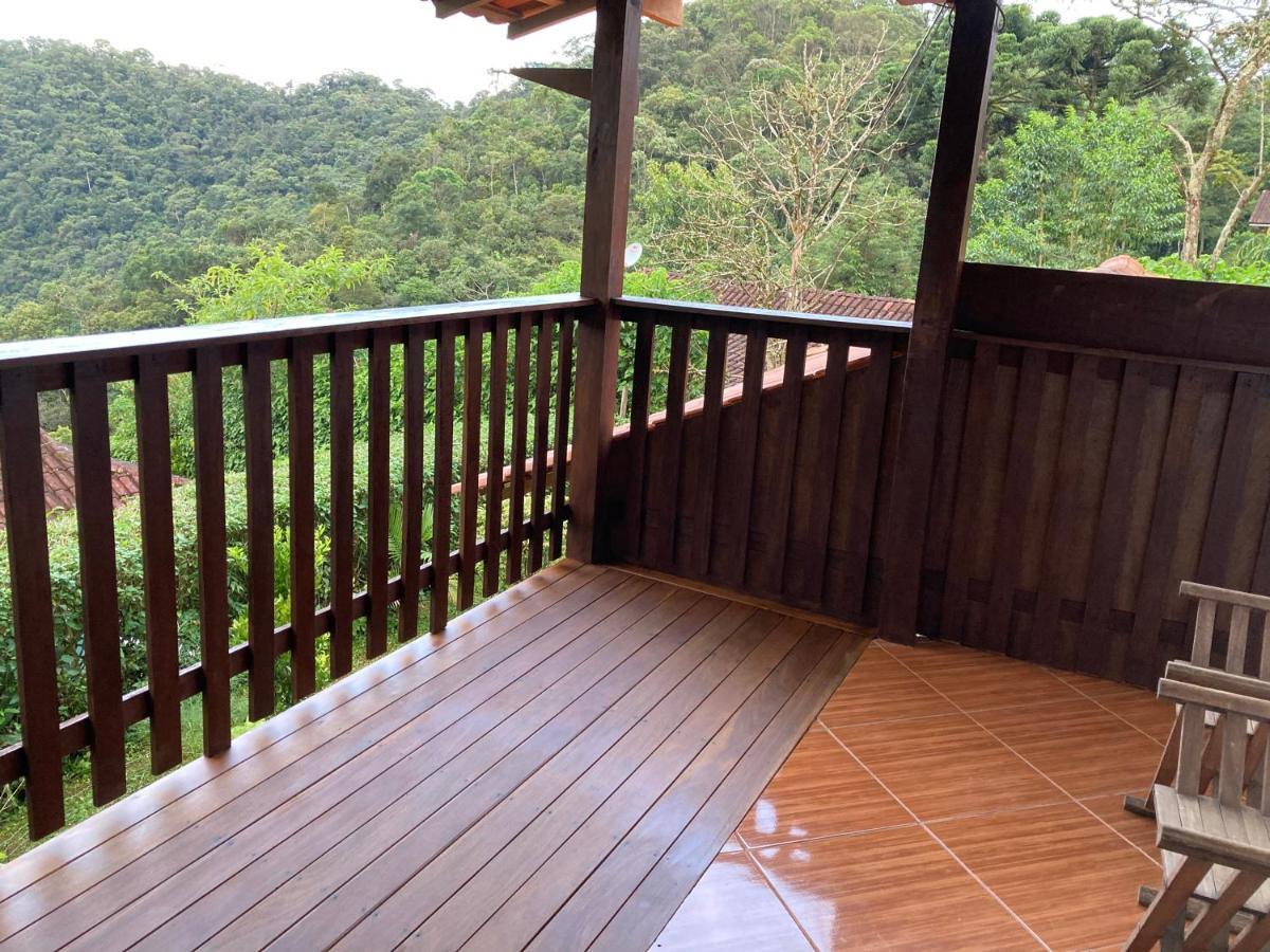 Casa Sossego Da Montanha Villa Visconde De Maua Bagian luar foto
