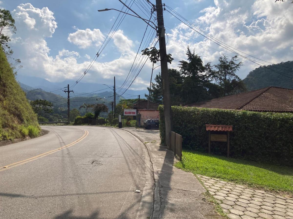 Casa Sossego Da Montanha Villa Visconde De Maua Bagian luar foto