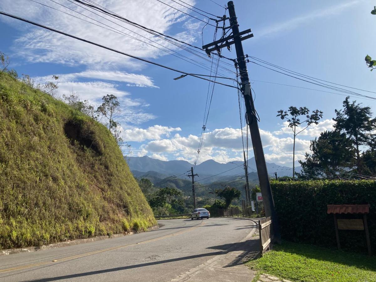 Casa Sossego Da Montanha Villa Visconde De Maua Bagian luar foto