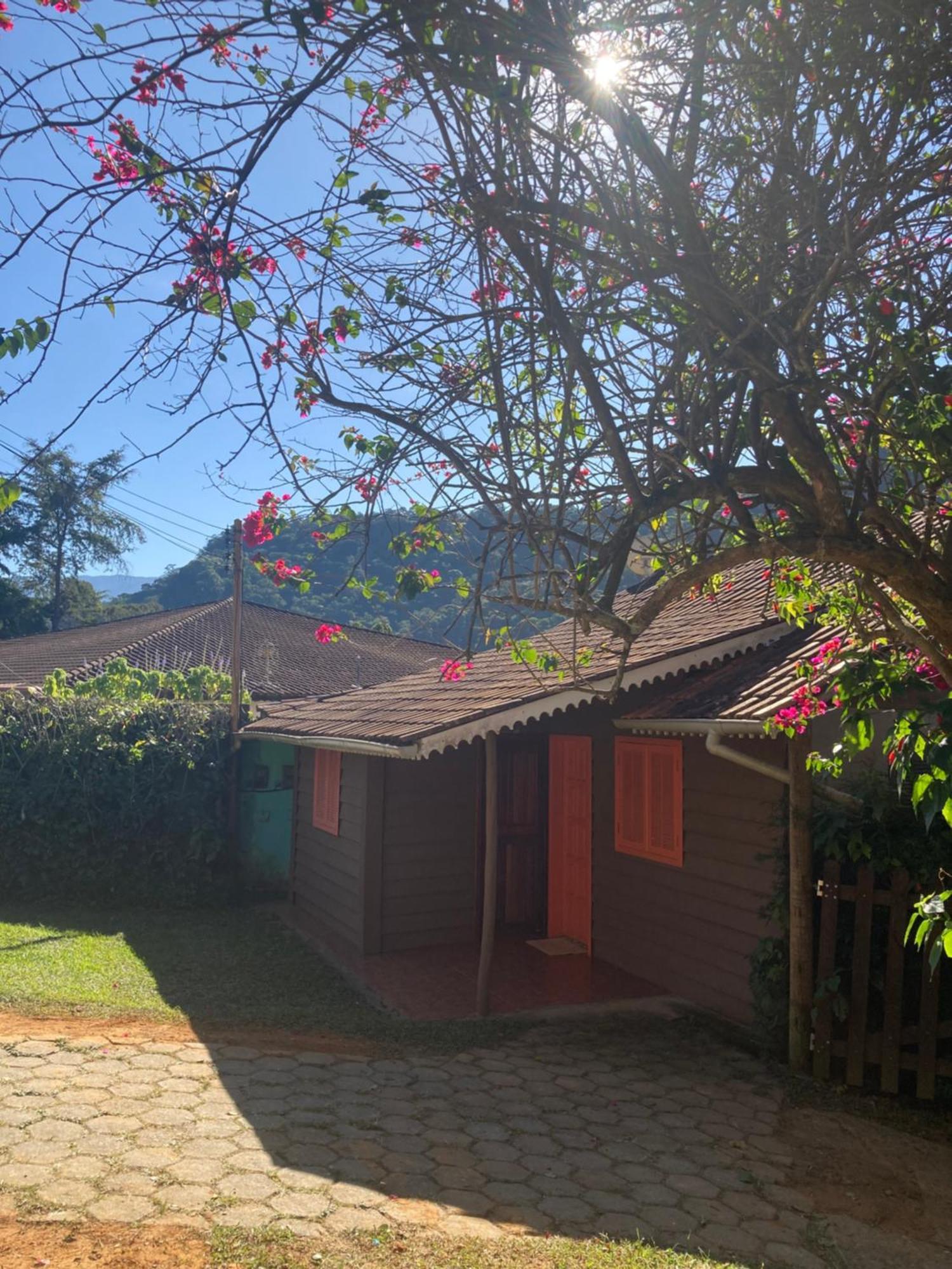 Casa Sossego Da Montanha Villa Visconde De Maua Bagian luar foto