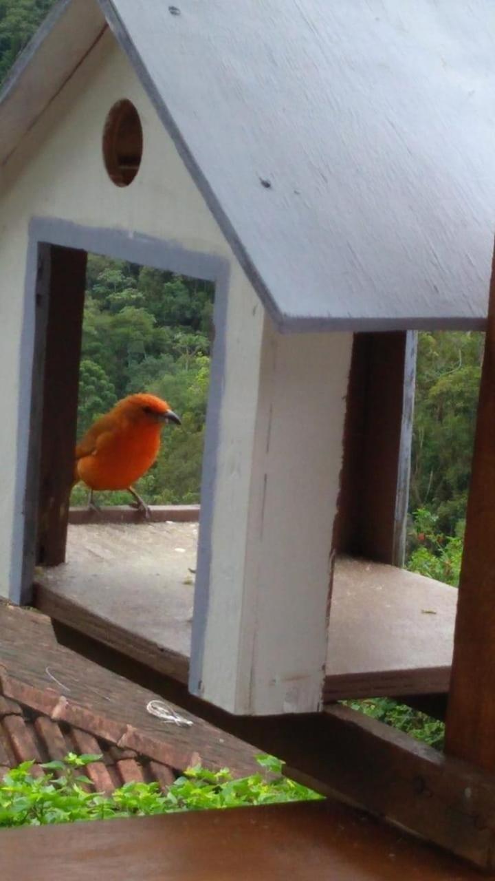 Casa Sossego Da Montanha Villa Visconde De Maua Bagian luar foto
