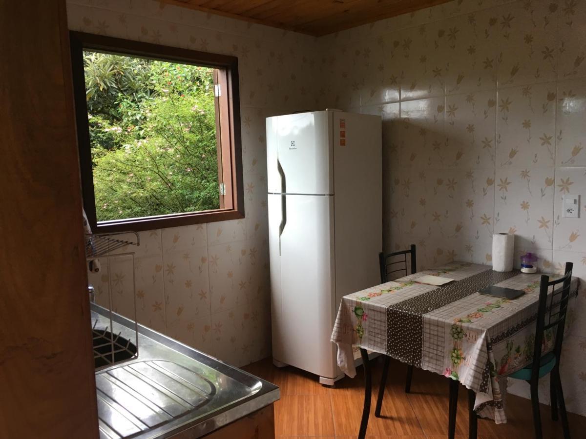 Casa Sossego Da Montanha Villa Visconde De Maua Bagian luar foto