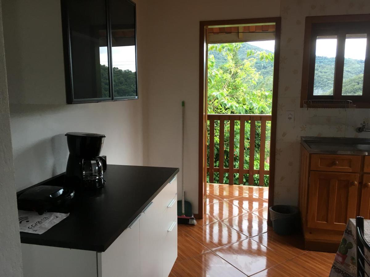 Casa Sossego Da Montanha Villa Visconde De Maua Bagian luar foto
